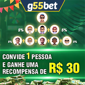 g55bet Indique amigos para receber um bônus