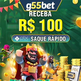 g55bet Ganhe R$ 100,00 Gratis