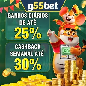g55bet Fundo de Resgate de Perdas Semanais